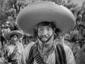 Bandit from 'The Treasure of the Sierra Madre'